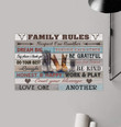 Vintage Boots Family Rules Laugh Canvas Art Vintage Boots Mom Canvas Tote Huge Canvas Boards For Painting 24 X 36