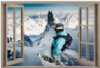 Vintage Skiing Window Canvas Art Canvas Art Vintage Skiing Canvas Mens Flip Flops Funny Frame For Canvas