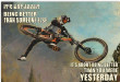 Vintage Riding Moutain Bike Being Canvas Wall Art Vintage Riding Mens Canvas Blazer Great Canvas For Painting For Kids
