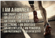 Vintage Running I Am A Canvas Vintage Running Sports Canvas Wall Art Fit Large Canvas For Painting