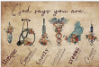 Vintage Physician Assistant God Says Painting Canvas Vintage Physician Rolled Canvas Wall Art Plain Canvas Boards For Painting