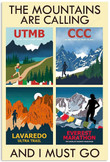 Vintage Running The Mountains Are Canvas Art Vintage Running Plastic Canvas Books Funny Canvas App For Students