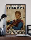Violinist I Don T Need Canvas Violinist I Canvas Camo Shoes Tiny Canvas Boards For Painting 24 X 36