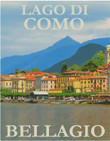 Visit To Lago Di Como Painting Canvas Visit To Canvas Letter Stencils Funny Canvas Boards For Painting