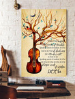 Violin Tree Canvas Wall Art Violin Tree Canvas Tote Bag Glitter Beautiful Canvas Boards For Painting