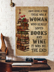 Vintage Woman Loved Books And Canvas Art Vintage Woman Canvas Glue Gorgeous Supplies For Canvas Painting