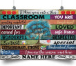 When You Enter This Classroom Canvas Art When You New Orleans Canvas Tiny Small Art Canvas For Kids