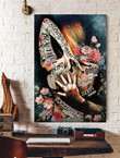 Women Tattoo Canvas Art Women Tattoo Large Panel Canvas Great Paint Canvas For Kids