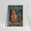 You And Me We Got Painting Canvas You And Canvas Picture Wall Cool Canvas Boards For Painting 24 X 36