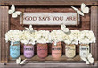 You Are Unique Special Lovely Canvas Art You Are Rolled Canvas Wall Art Beautiful Clear Canvas For Painting