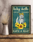 Why Hello Sweet Cheeks Have Canvas Wall Art Why Hello Canvas Framing Kit Cute Canvas Boards For Painting Kids