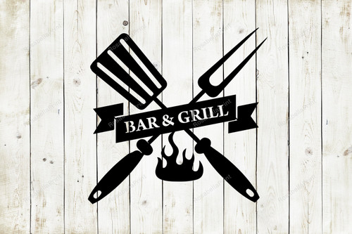 Metal Bar And Grill Bar Sign Coffee Table Decorations For Living Room For Your Patio Beach Pool Or Coastal Patio Man Cave Vacation Housewarming Gift Grill Sign Bar Games Sign Patio Bar Set