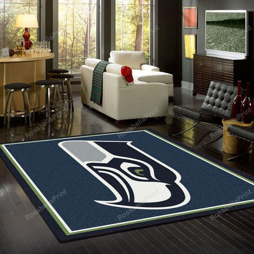 Seattle Seahawks Nfl 3 Area Rugs Seattle Seahawks Flat Rug 2x3 Nice Plastic Rug Runner For Carpet