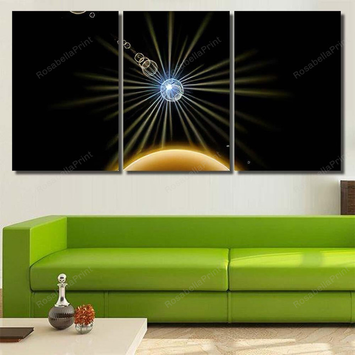 Fantastic Light Phenomena Distant Solar System 9 Fantastic Premium Canvas Fantastic Light Canvas Bin Storage Nice Canvas Painting For Kids