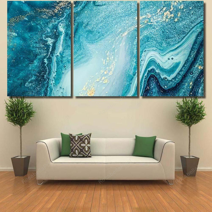 Abstract Ocean Art Natural Luxury Style 1 9 Abstract Canvas Wall Art Abstract Ocean Mission Canvas Belt Big Empty Canvas For Painting