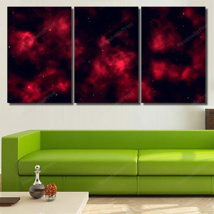 Space Background Fantastic Outer View Realistic 6 Fantastic Premium Canvas Art Space Background Canvas Panels Variety Great Clear Canvas For Painting