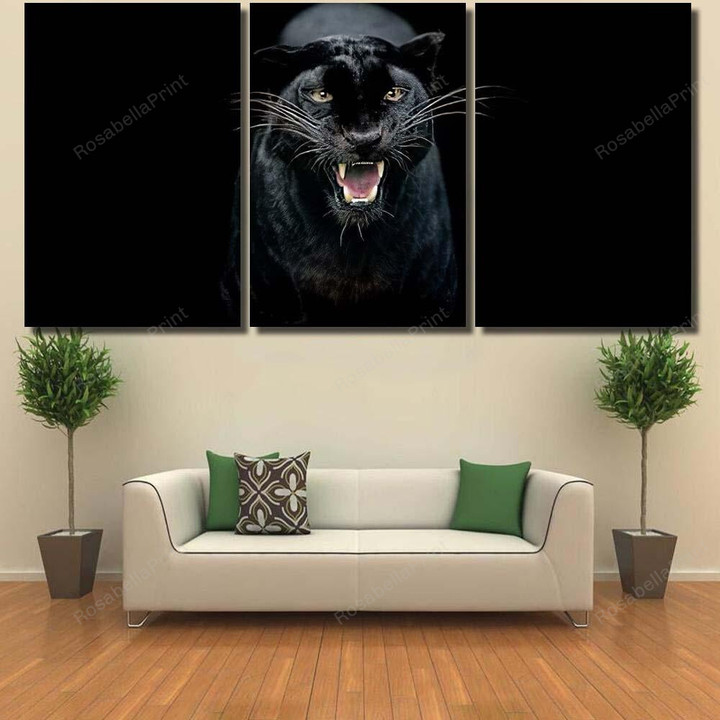 Black Panther Background 1 1 Black Panther Animals Canvas Art Black Panther Mom Canvas Tote Fit Rectangle Canvas For Painting