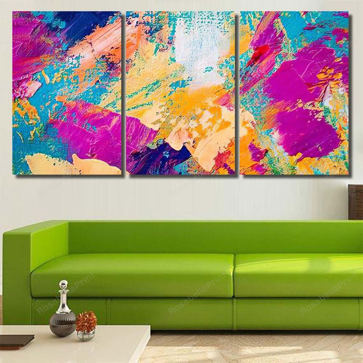 Hand Drawn Oil Painting Abstract Art 2 1 Abstract Canvas Art Hand Drawn Paint Canvas Frame Wonderful Paint Markers For Canvas