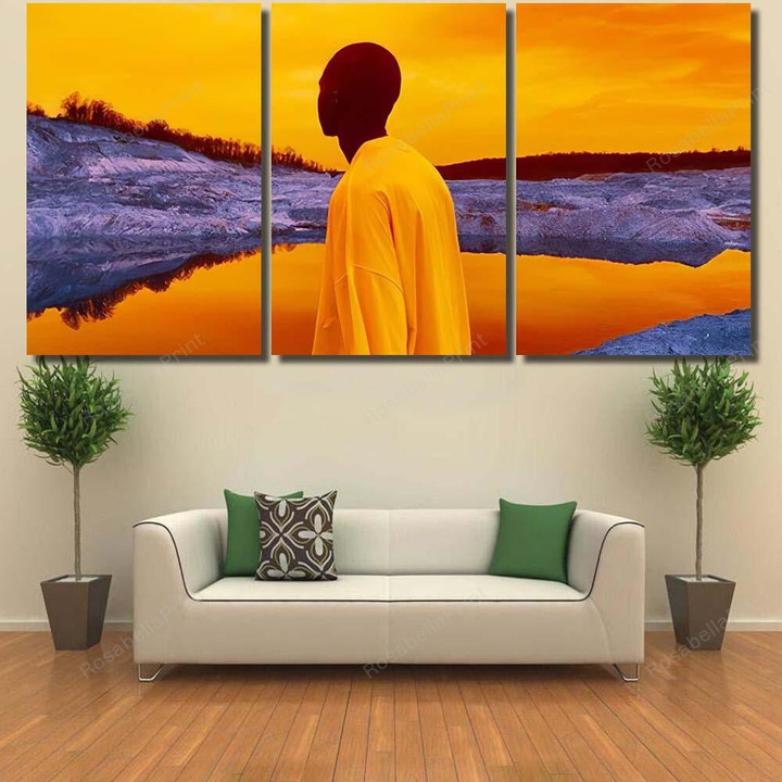 Fantastic Setting Young Man Watches View Fantastic Premium Canvas Fantastic Setting Canvas Board Plain Canvas Boards For Painting