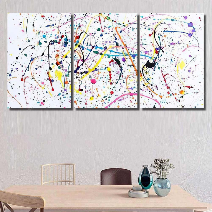 Abstract Art Creative Background Splashes Drips 1 Abstract Canvas Wall Art Abstract Art Mens Canvas Blazer Tiny Canvas Panels For Kids