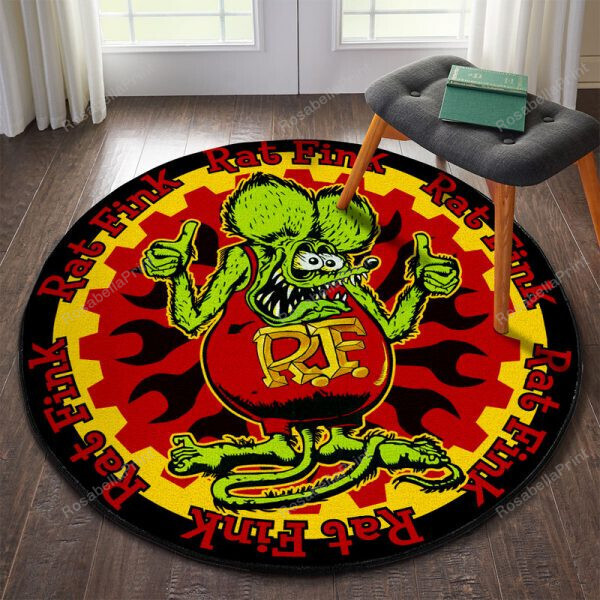 Hotrod Round Rug Hotrod Round Rugs For Bathroom Floor Attractive Abc Rugs For Kids