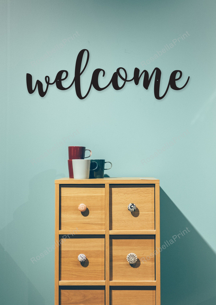 Welcome Signs Welcome Next Teller Sign Elegant Last Name Signs For Home