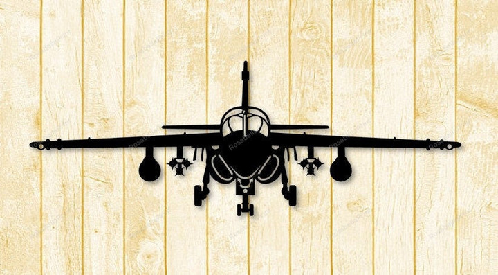 A6 Intruder Landing Naval Attack Aircraft Metal Signs A6 Intruder Metal Hanging Signs Great Custom Signs For Business