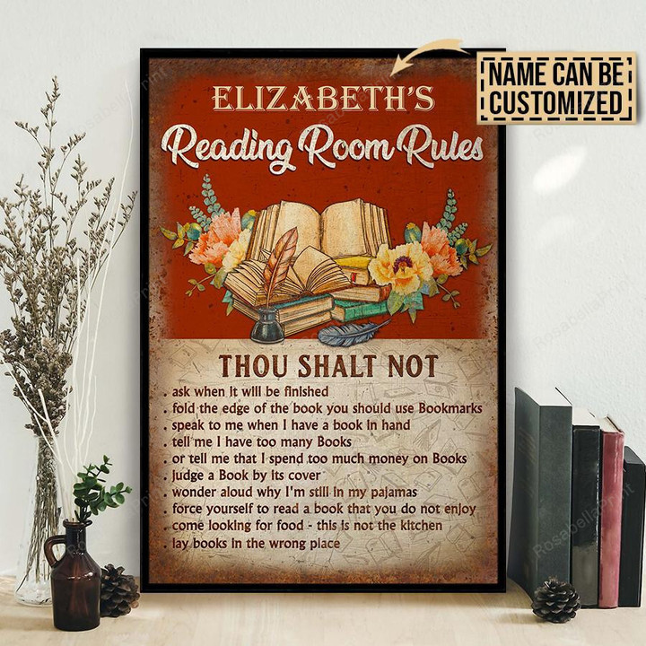 Gifts Personalized Reading Room Canvas Wall Art Gifts Canvas Work Apron Nice Canvas Duffle Bags For Men
