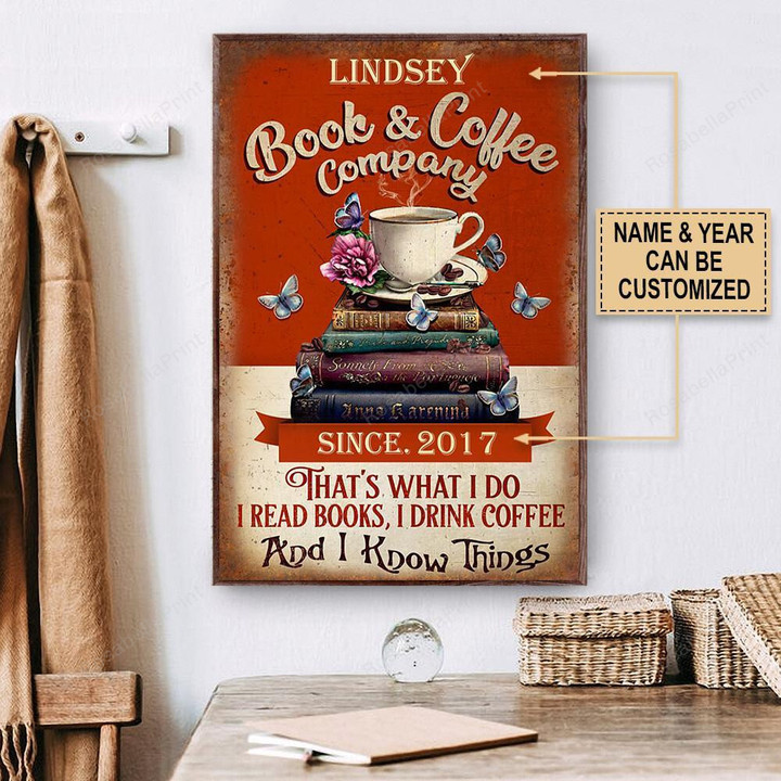 Gifts Personalized Book Coffee Painting Canvas Gifts Canvas Boards Attractive Canvas For Coloring
