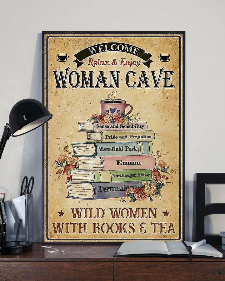 Book Lovers Welcome Woman Cave Canvas Book Lovers New Orleans Canvas Puny Canvas Sheets For Painting