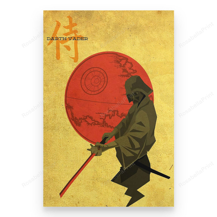 Samurai Canvas Art Samurai Canvas Half Chaps Fun Labels For Canvas Bins