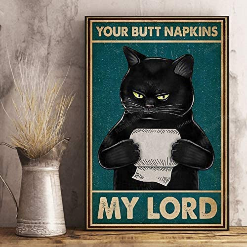 Vintage Your Butt Napkins My Canvas Art Vintage Your Very Large Canvas Beautiful Large Canvas For Painting