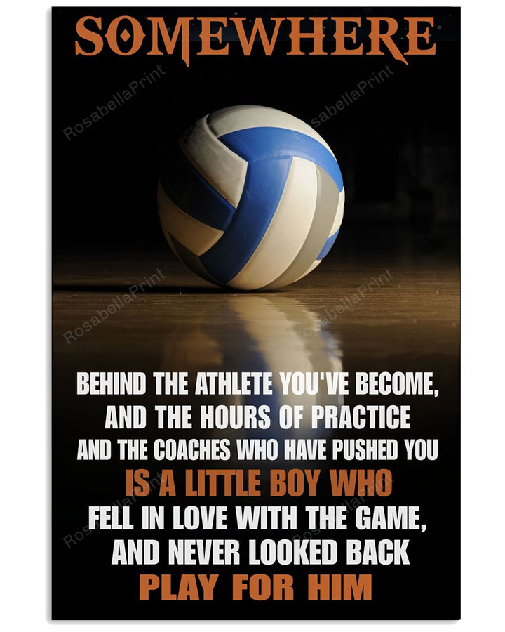 Volleyball Canvas Somewhere Behind The Canvas Wall Art Volleyball Canvas Small Canvas Drawstring Bags Nice Labels For Canvas Bins
