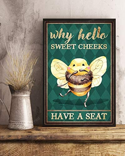 Why Hello Sweet Cheeks Have Canvas Art Why Hello Canvas Set Fun Canvas Boards For Painting Kids