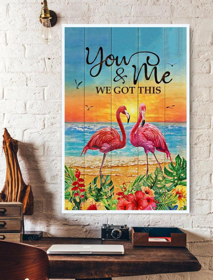 You And Me We Got Canvas Wall Art You And Command Canvas Hanger Plain Canvas For Coloring