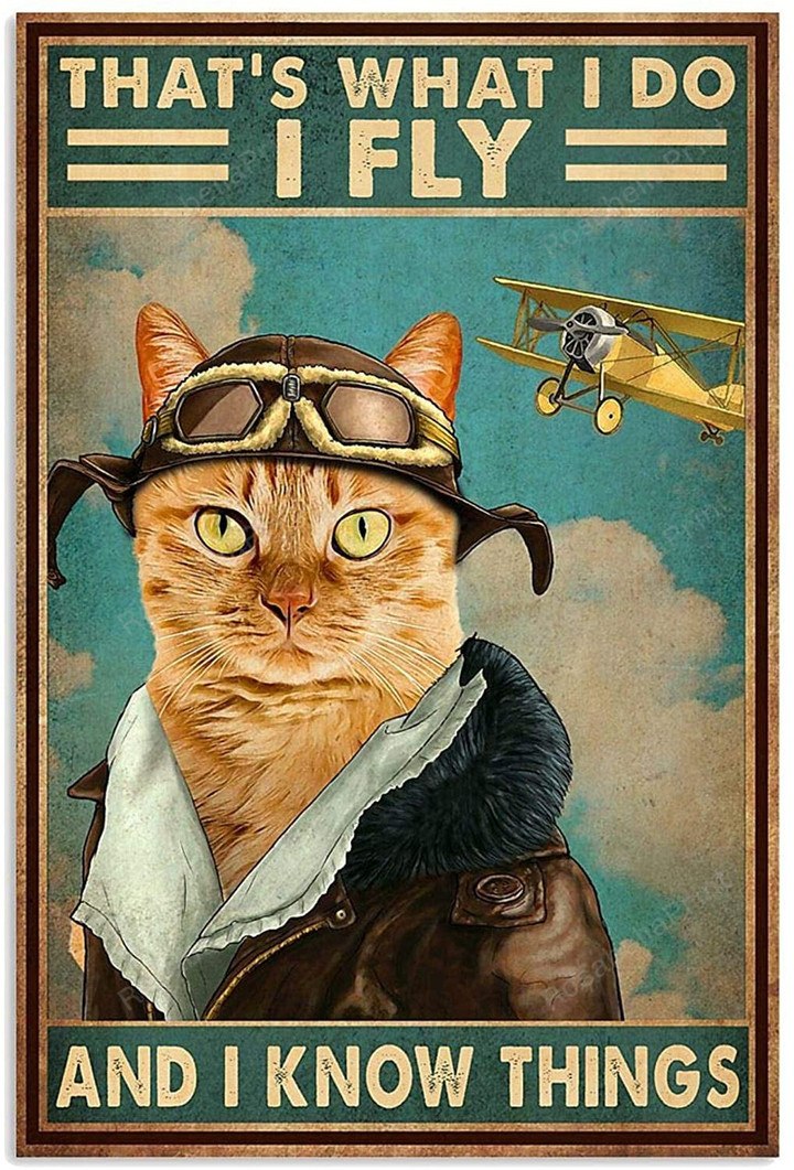 Yellow Cat Pilot That S Canvas Wall Art Yellow Cat Canvas Picture Wall Attractive Canvas Duffle Bags For Men