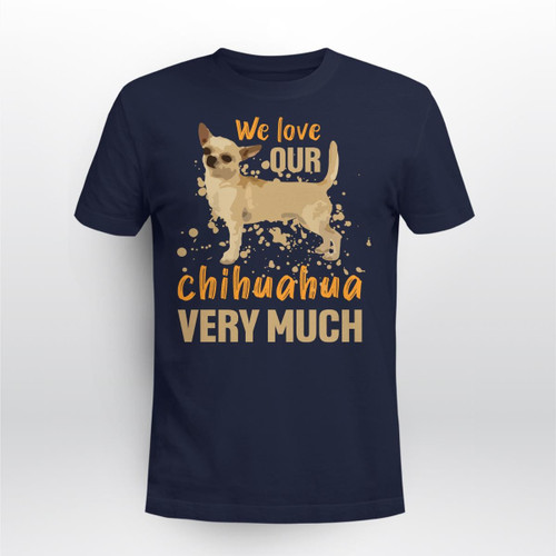 Chihuahua Tee 3