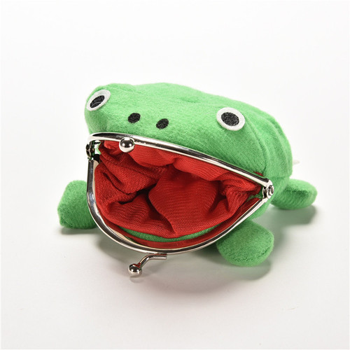 Cute Frog Wallet