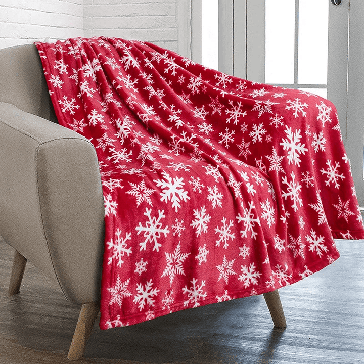 Christmas Fleece Blankets