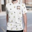 T-shirt Fish Foe Custom Lure Co (Material-Polyester)