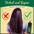 DARKER™ : Herbal Hair Darkening Shampoo