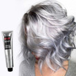 TRENDI™ : Silver Gray Hair Dye Cream