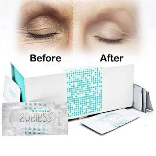 Anti-Wrinkle & Under Eye Bags Remover Cream - (50 Pcs)