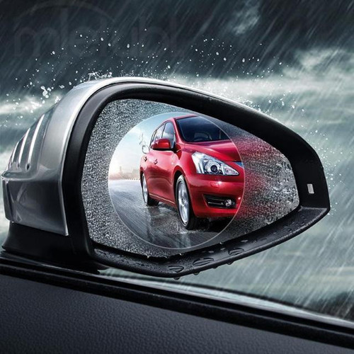 FilmCar™ : Anti-rain Car Rearview Mirror Film