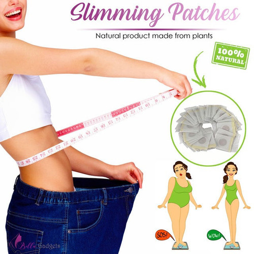 PATCHY™ : Weight Loss Patches (40 PCS)