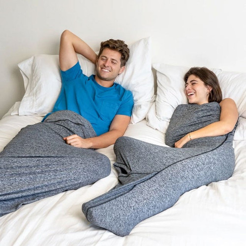 PILLY™ : Compression Sleeping Bag