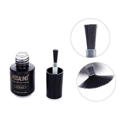 ROSANAIL™ : Sparkly Long-lasting Gel Nail polish