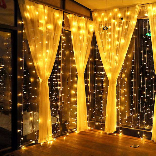 WALIGHT™ : Curtain String Light
