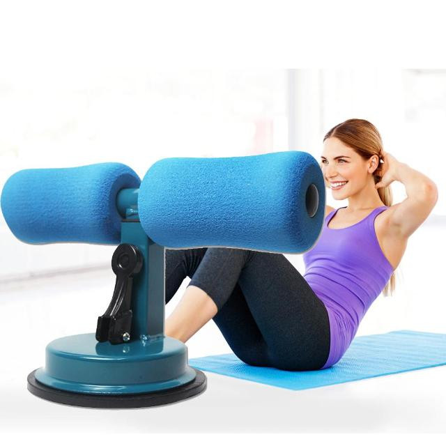 ABSBAR™ : Self-Suction Sit Up Bar For Abdominal/Core Workout