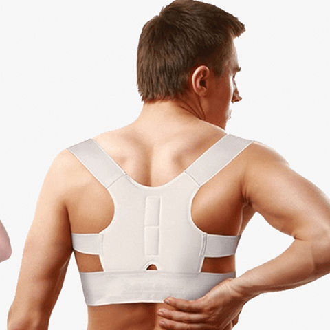 BACKRAPY™ : Magnetic Therapy Posture Back Shoulder Corrector Support Brace Belt